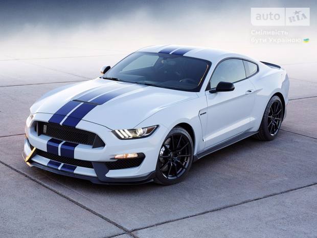 Ford Mustang Shelby III поколение Купе