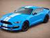 Ford Mustang Shelby III поколение Купе