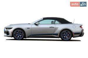 Ford mustang VII покоління Кабріолет