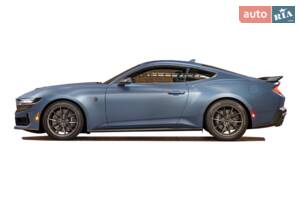 Ford mustang VII покоління Купе