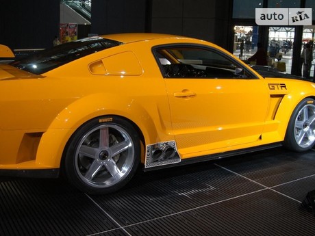 Ford Mustang 2009