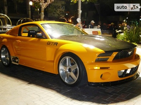 Ford Mustang 2003