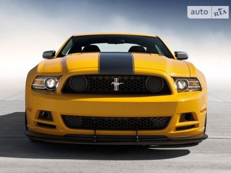 Ford Mustang 2013