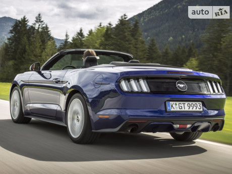 Ford Mustang 2014