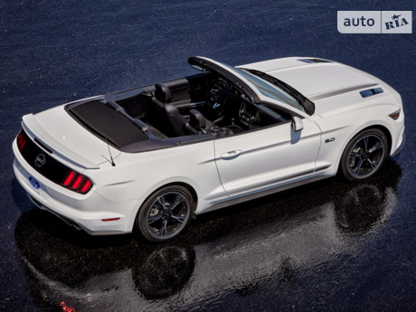 Ford Mustang 2014