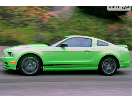 Ford Mustang 2008