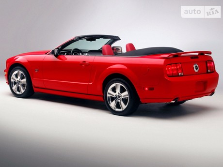 Ford Mustang 2007