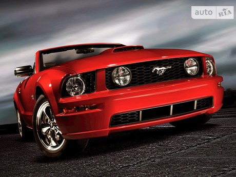 Ford Mustang 2010 Ford Mustang 2010