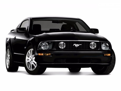 Ford Mustang 2010 Ford Mustang 2010