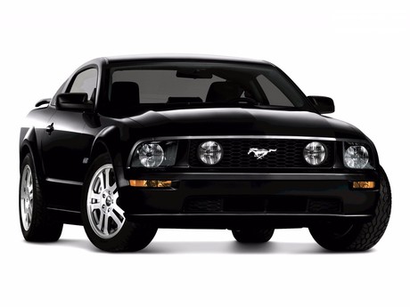 Ford Mustang 2010