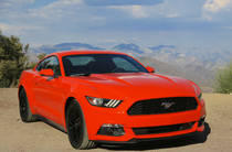 Ford Mustang EcoBoost