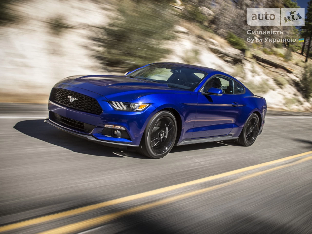 Ford Mustang EcoBoost