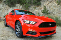 Ford Mustang EcoBoost