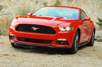 Ford Mustang EcoBoost