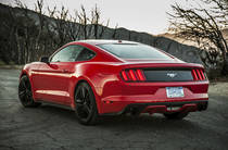 Ford Mustang EcoBoost