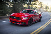 Ford Mustang EcoBoost