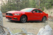 Ford Mustang Premium