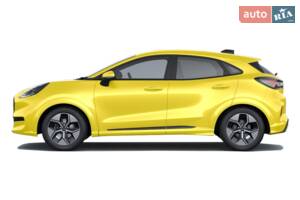 Ford puma-gen-e I поколение Кроссовер