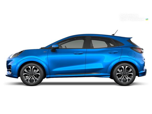 AUTO.RIA Ford Puma 2019 2024