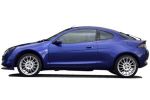 Ford puma I поколение Купе