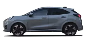 Новий кросовер Ford Puma 2 поколение (FL)