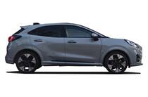 Новый Ford Puma 2 поколение (FL) кроссовер - фото 6