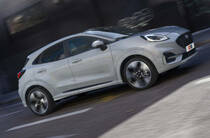 Новый Ford Puma 2 поколение (FL) кроссовер - фото 4