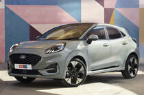 Новый Ford Puma 2 поколение (FL) кроссовер - фото 5