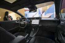 Новый Ford Puma 2 поколение (FL) кроссовер - фото 11