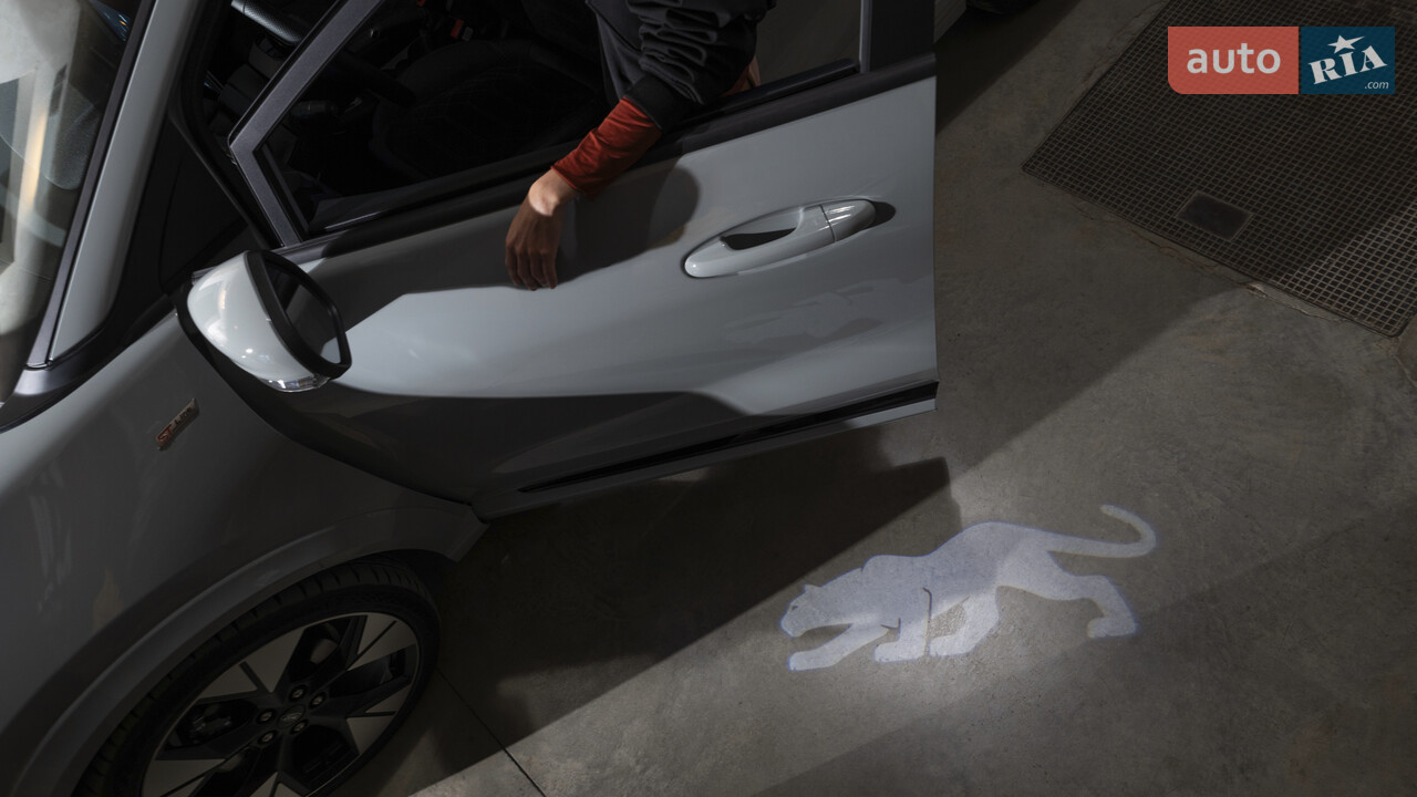 Новый Ford Puma 2 поколение (FL) кроссовер - фото 9