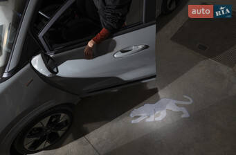 Форд Пума II покоління (FL) Кроссовер