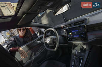 Ford Puma 2025 в Одеса