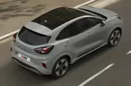 Новый Ford Puma 2 поколение (FL) кроссовер
