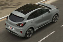 Новый Ford Puma 2 поколение (FL) кроссовер - фото 2