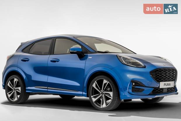 Puma clearance hybrid coche