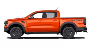 Новый пикап  Ranger Raptor 1 поколение (FL)