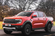 Новый  Ranger Raptor 1 поколение (FL) пикап - фото 3