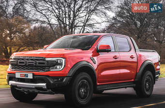 Ford Ranger Raptor 2024 в Київ