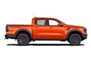Новий Ford Ranger Raptor 1 поколение (FL) пікап