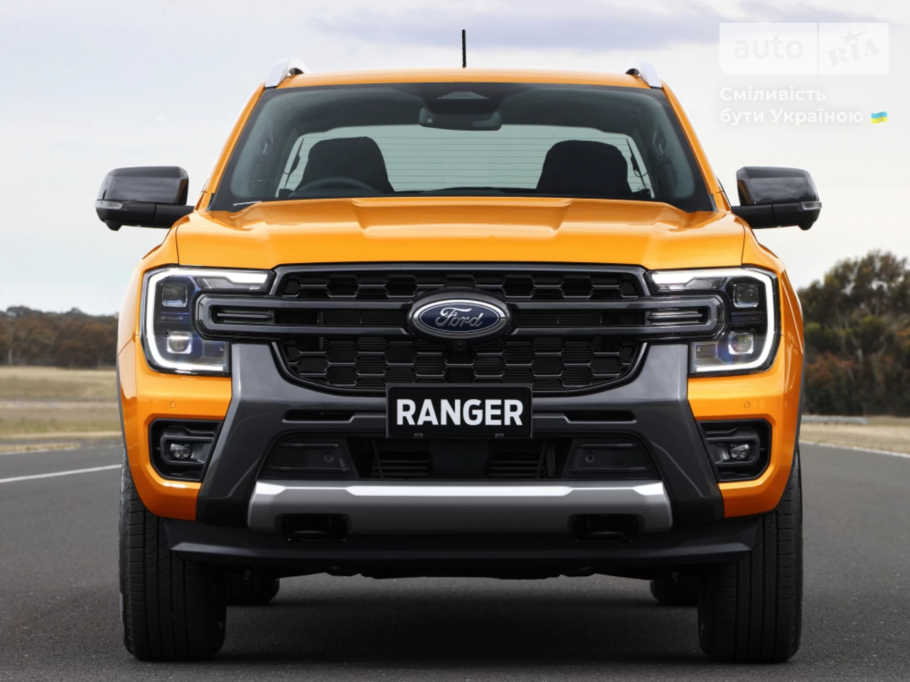 Ford Ranger Base