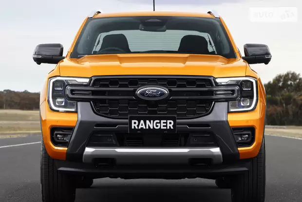Ford Ranger Base