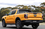 Ford Ranger Base