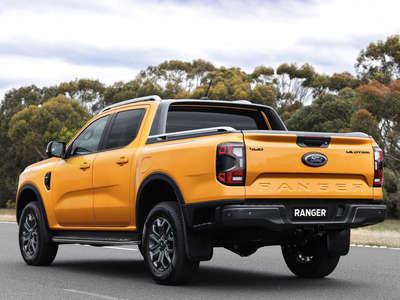 Ford Ranger Base Raptor 3.0 EcoBoost Twin Turbo AT (292 к.с.) 4WD 2023