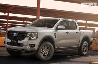 Ford Ranger Raptor 3.0 EcoBoost Twin Turbo AT (292 к.с.) 4WD 2023