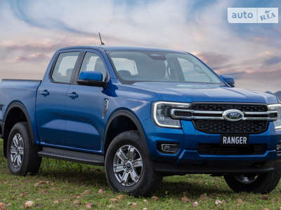 Ford Ranger 2023 Base