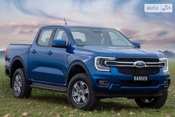 Ford Ranger 2024 