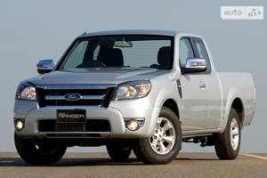 Ford ranger III поколение (2nd FL) Пикап