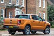 Ford Ranger Limited