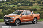 Ford Ranger WildTrak