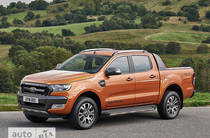 Ford Ranger WildTrak